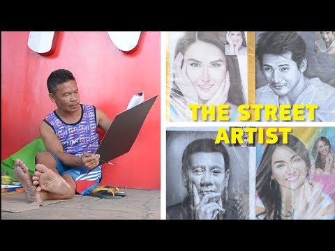 Video: Paano Gumawa Ng Isang Social Portrait