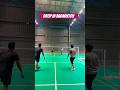Badminton moment #badminton #badmintonindonesia #badmintonplayer #badmintonhighlights #sports