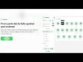 Product Tour | Import and Process Bill of Materials from a Program in Cofactr