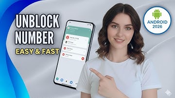 Hoe u een telefoonnummer op Android kunt deblokkeren (eenvoudige handleiding om het van de blokke...