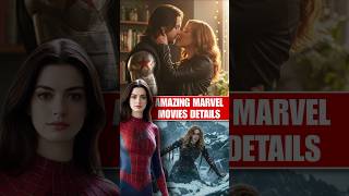 Celebrity Hidden Marvel Details You Didn’t Catch Even After Rewatching! #shorts Profile