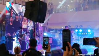 121022 | magulo na video ng The 1008 band sa Galugarin Pilipinas Expo 2022 (1) #The1008