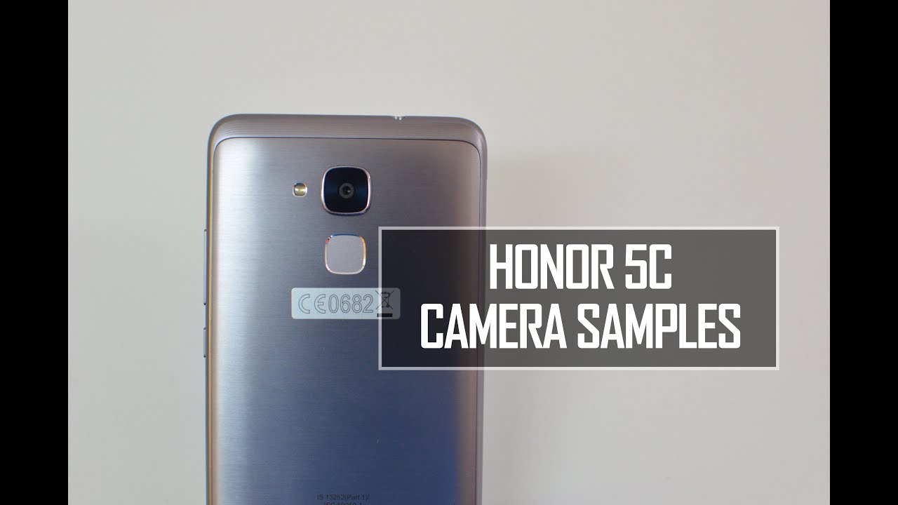 Honor 5C Camera Samples (1080p)