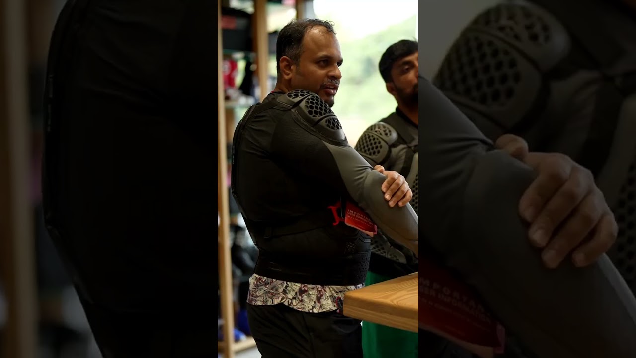 riders gearing up of there next adventure at mx store!