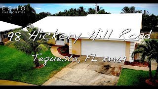 98 Hickory Hill Road video tour