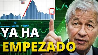 💥Lo que Jamie Dimon está viendo y el mercado ignora