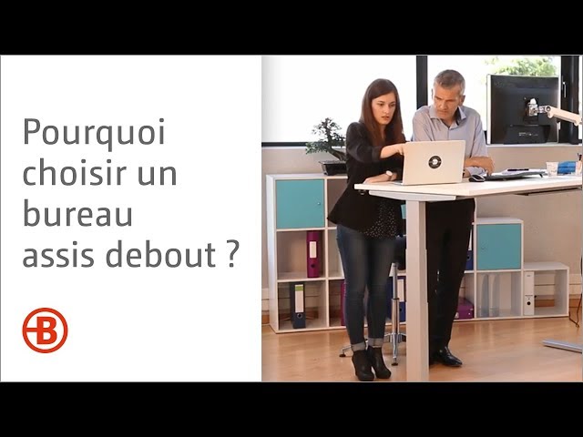 Surcoté ou bon investissement ?? Mon avis sur les bureaux assis debout  après 1 an d'utilisation 