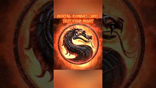 #TB Mortal Kombat (2011) - Test Your Might (Prueba Tu Fuerza)