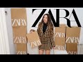 ¡HAUL ENORME ZARA! OTOÑO/INVIERNO 2021 (NOVEDADES) | Bstyle