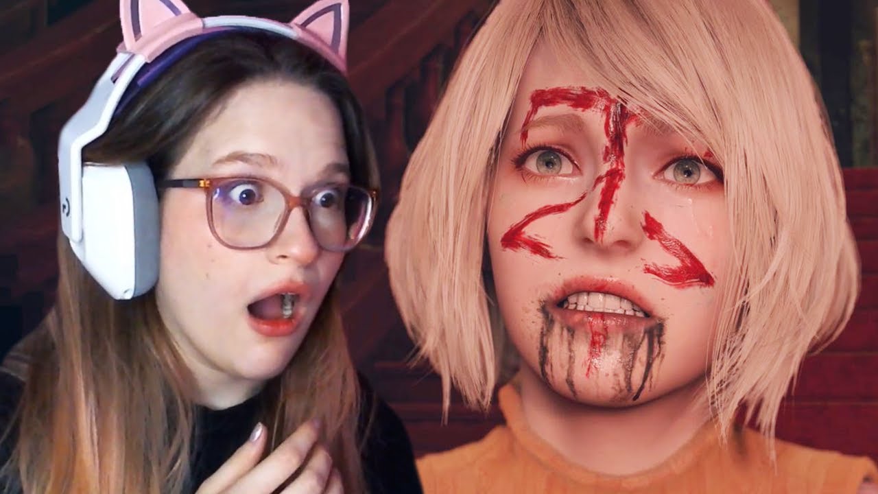 QUÉ LE HICIERON A ASHLEY?? | RESIDENT EVIL 4 REMAKE GAMEPLAY