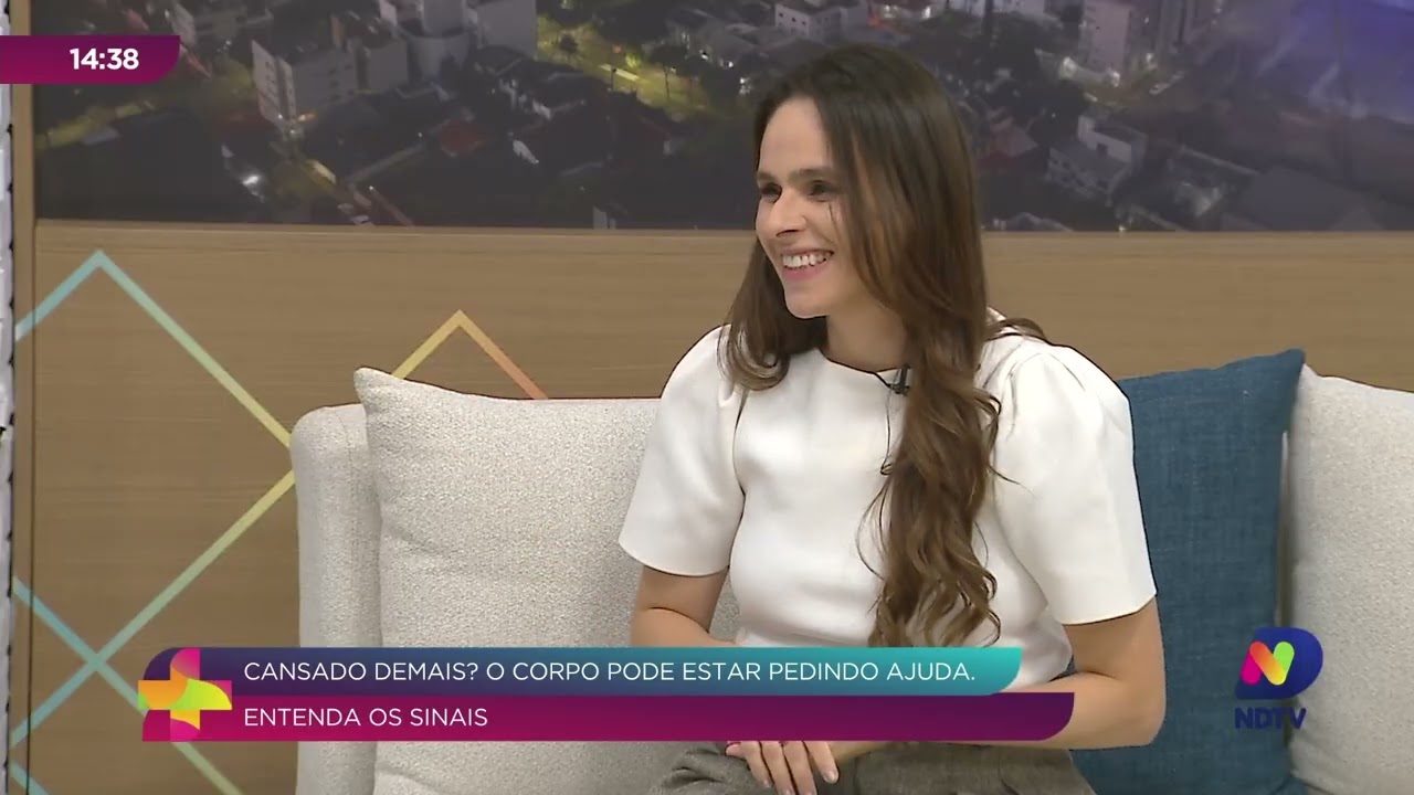 Cansaço constante pode ser sinal de alerta para a saúde