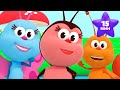 Сборник песен про насекомых 🐞 BICHIKIDS 🐞 детские песни 🎵