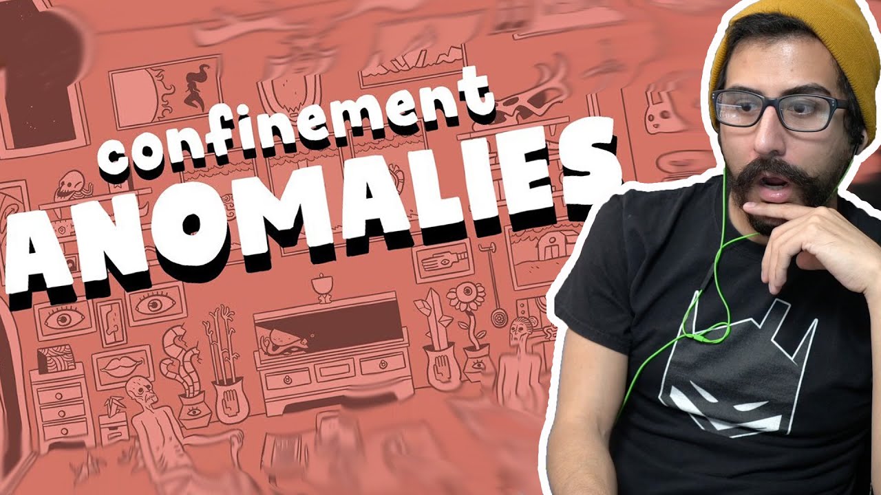 SCP Confinement Special - Anomalies! Reaction!