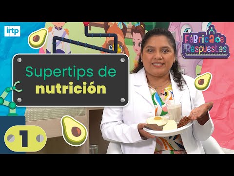 1. 🍎 ¿Qué comer para crecer fuerte y feliz? | Fábrica de respuestas