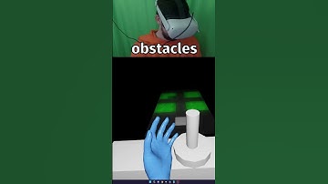 Untitled Robot Game VR Demo #indiedev #godot #vr