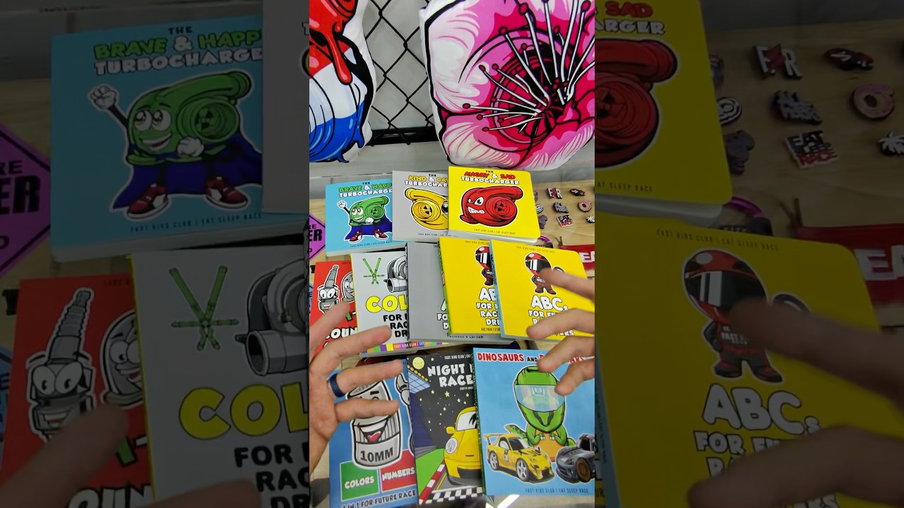 ОБЯЗАТЕЛЬНО ДЛЯ будущих гонщиков!