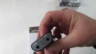 Видео Диктофон Olympus VN-713PC 4Gb Black | unboxing (автор: PCshopUA)