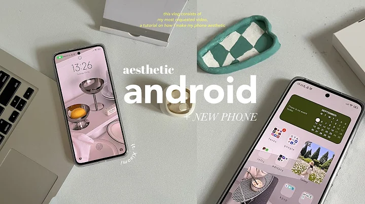 how to make your android phone aesthetic✨ | Xiaomi 12 lite | afiyuh - DayDayNews