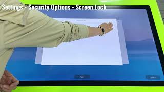 OKView TTA1 Series Touch Table Demo Video