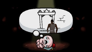 Binding Of Isaac Mod Preview - Here We Go Again Intro