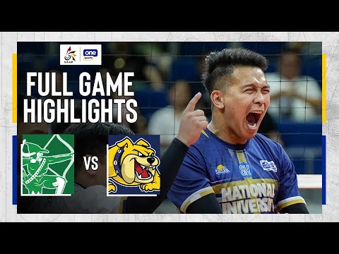 CASSIEY DONGALLO | UAAP SEASON 86 WOMEN’S VOLLEYBALL | HIGHLIGHTS