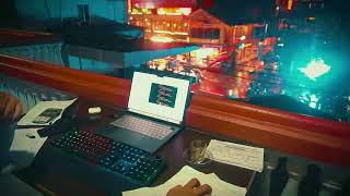 5 Hours of Hardcore Coding: Timelapse | Summer Session