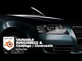 Variable Roughness and Coatings, a clarification.
