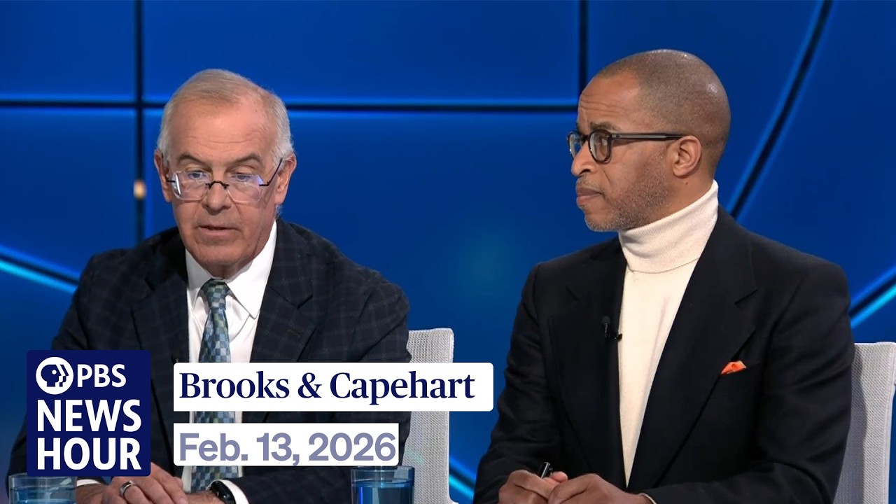 Brooks and Capehart on what's next as ICE leaves Minnesota