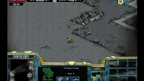 G2P1 ZerO vs Jangbi @ MSL Group F Game 2 (Part 1 of 2)