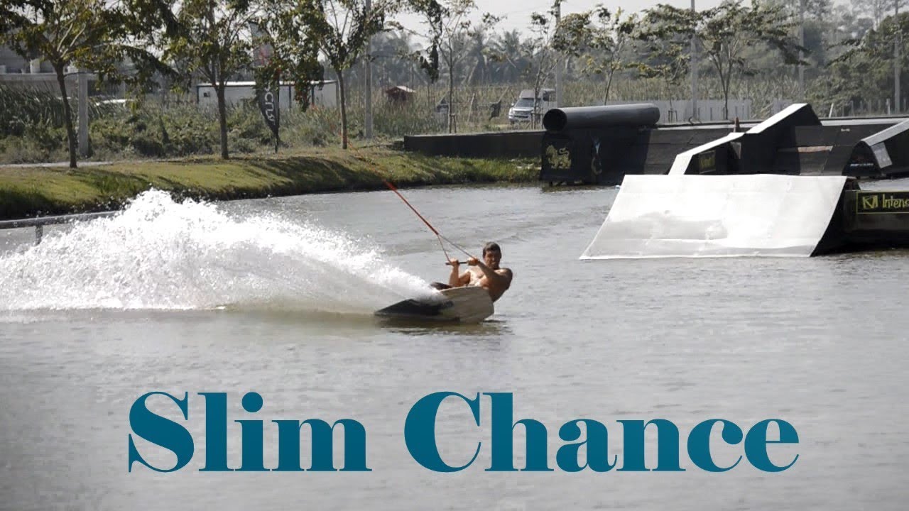 How to Slim Chance Wakeboard. How to Front Mobe. Wakeboard tutorial.
