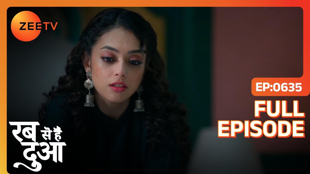 Mannat ने खायी Ibaadat को बर्बाद करने की कसम | Rabb Se Hai Dua | Full Ep. 635 | ZEE TV