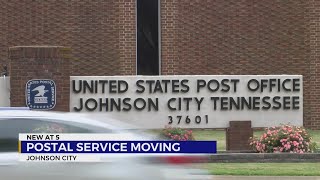 City official: Post office already eyeing properties for new Johnson City retail location