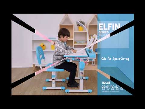 Детская парта трансформер Cantare полный набор