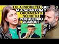 Igor &eacute; 100% SINCERO com Tabata Amaral