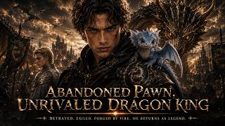 Abandoned Pawn, Unrivaled Dragon King | 🐉DISCARDED HEIR RETURNS AS THE DRAGON LORD!🔥