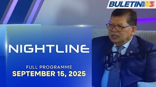 AIPA 2025: Gateway For Investment Into ASEAN - Johari Abdul | Nightline, 15 September 2025