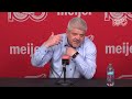 Lucas Raymond, Moritz Seider, Todd McLellan Post Game Comments vs. BOS | March 21, 2026