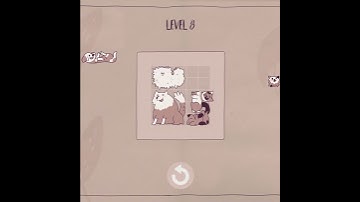 A Cute, Cozy Game! Dogs Organized Neatly! #shorts #shortsvideo #shortvideo #puzzle #puzzlegame #cozy