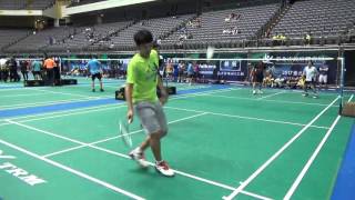 20160409清晨盃OPEN25MD葉人豪+王衍和vs李宗宴+張世穎
