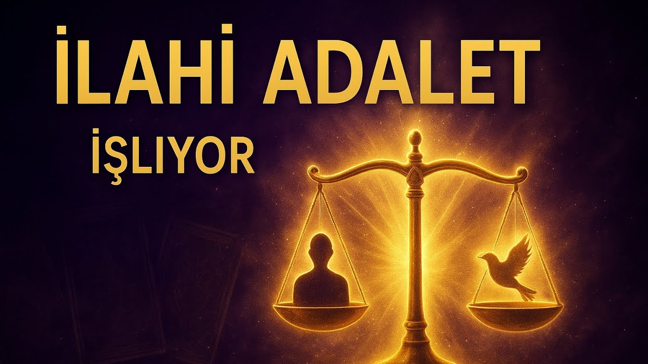 🔮 İlahi Adalet Açılımı | Hakkını Yiyen, Sana Haksızlık Eden Ne Yaşayacak?#tarot#tarotreading