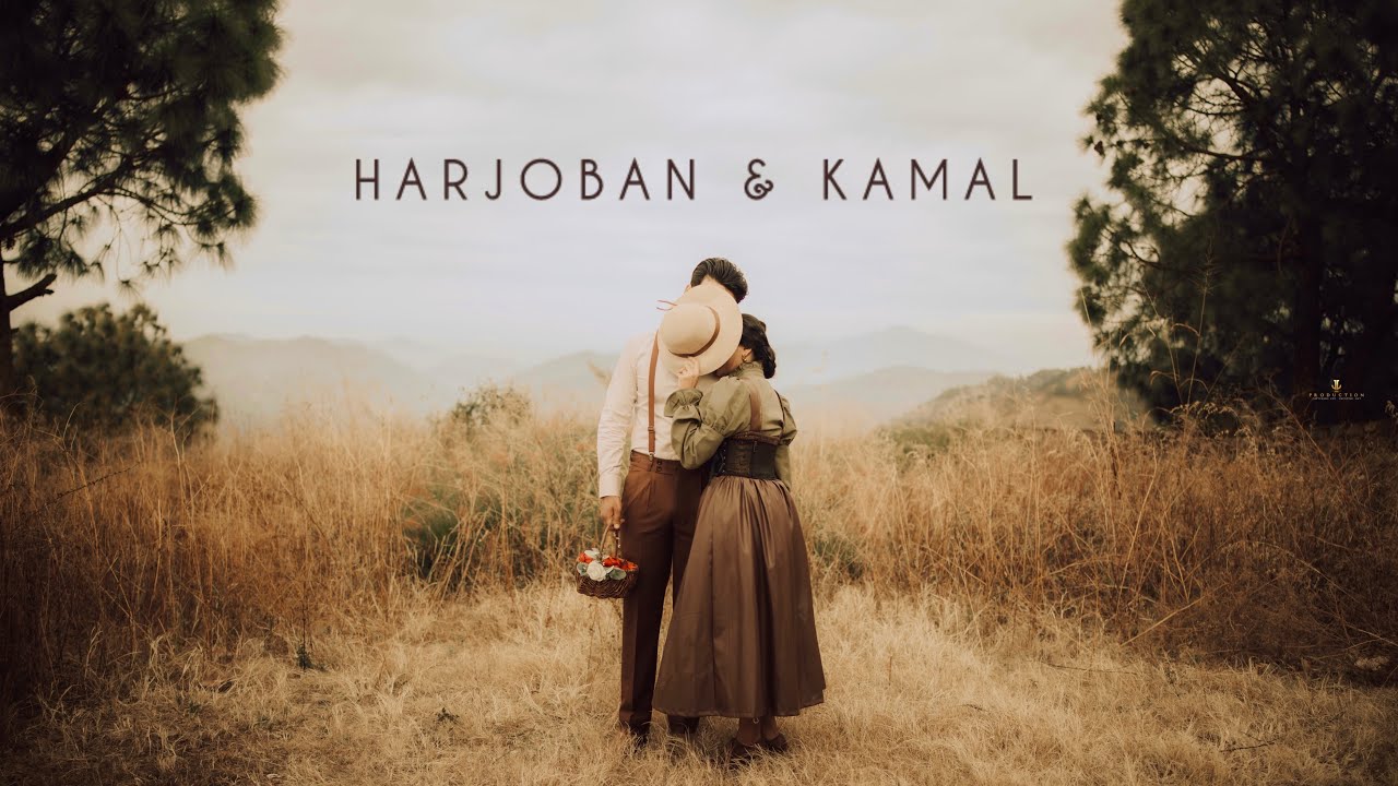 TU JDO AUNA | HARJOBAN & KAMAL | CINEMATIC PRE WEDDING | JJ PRODUCTION | MEADOW ON THE RIDGE