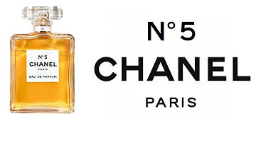 ¿Cuántos años tiene el perfume Chanel nº 5?