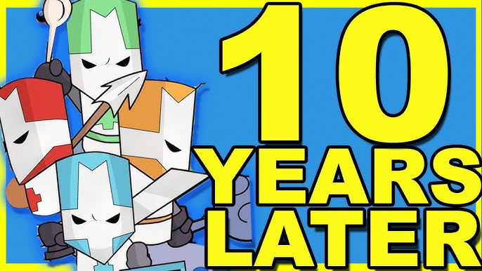 It's an XBLA Summer: Castle Crashers, Geometry Wars 2, More - Gematsu