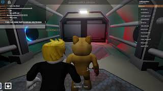 Roblox Innovation Arctic Base | Heating the Core + Meltdown Badge