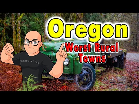 Video: Atraksi Terbaik di Kota Baker, Oregon