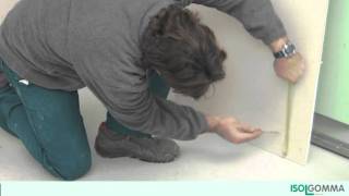 REWALL: modalità di posa