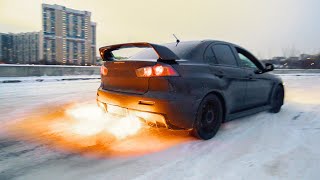 :   LANCER EVO