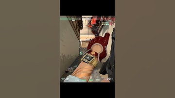 Chamber 1 V 3 Ace Clutch #valorant #valorantclutchmoments #valorantclips #valorantlive #valorantace