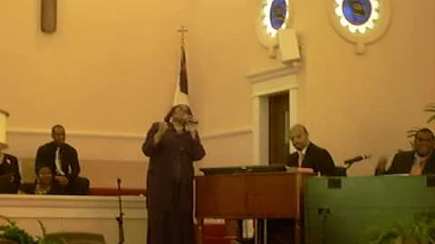 Darlene Bonner- Divinely Blessed