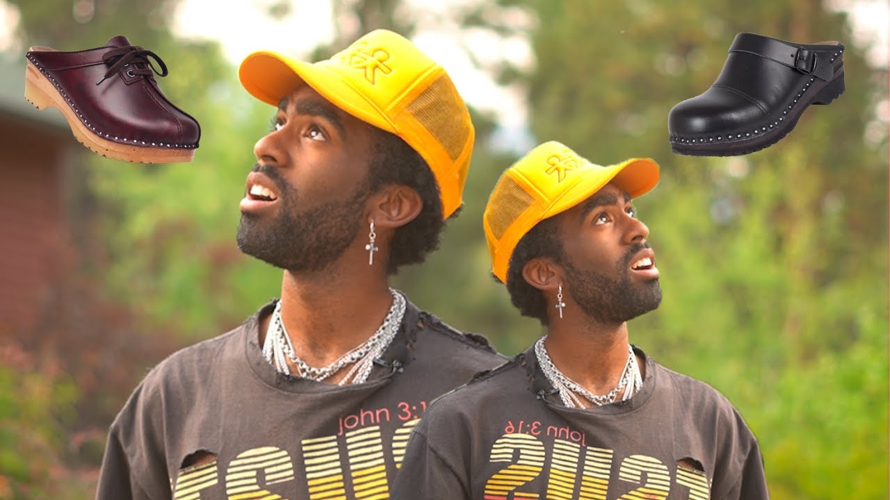 I GAVE UP BOOTS FOR CLOGS (Troentorp Clog Review) - YouTube